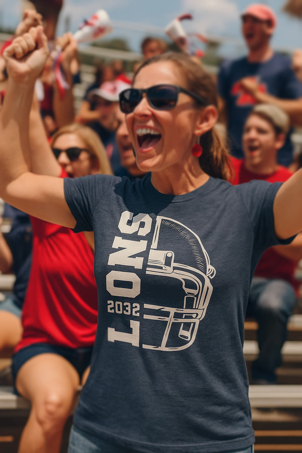 6th Grade Football Shirt