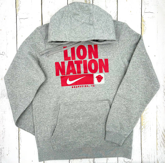 Lion Nation Nike Hoodie