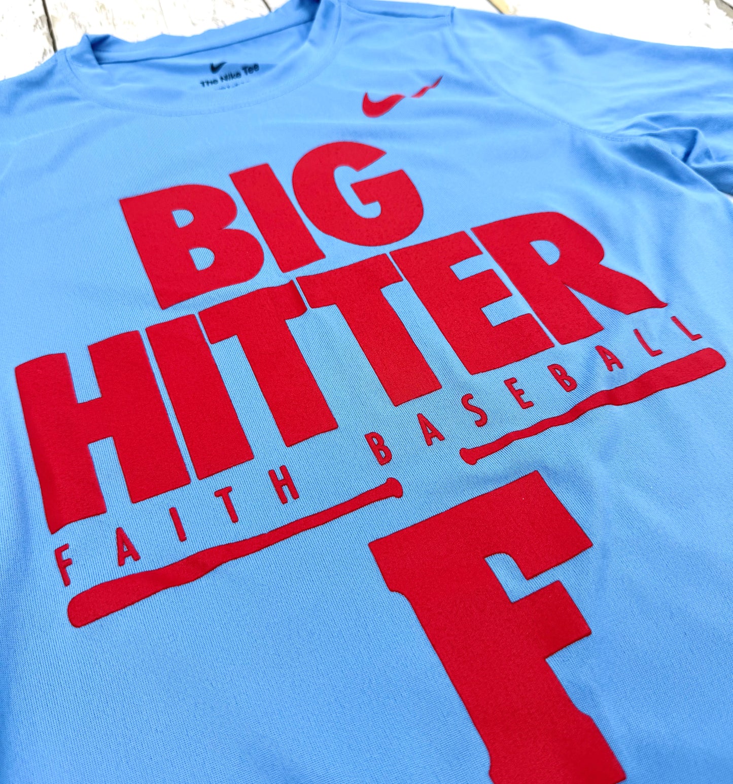 Big Hitter Nike Youth T-Shirt