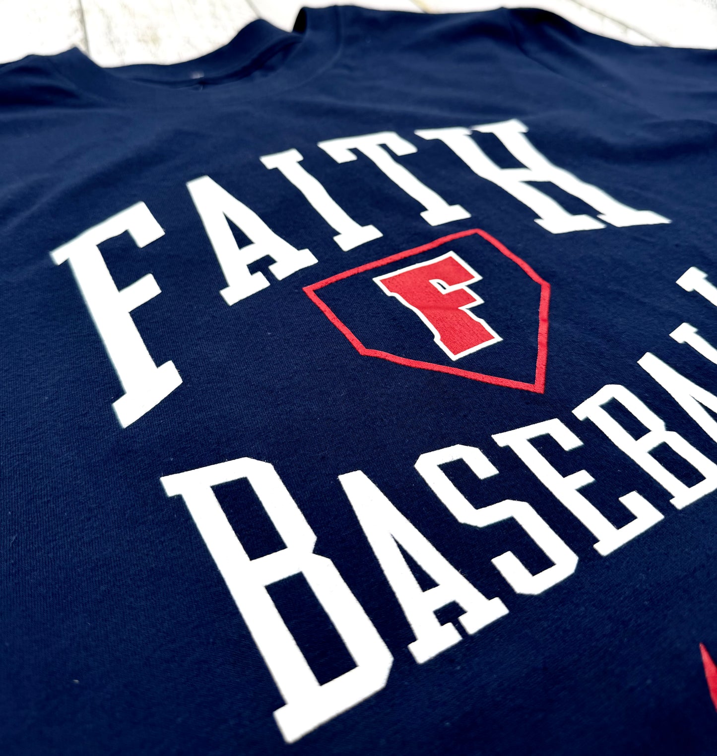 The Classic Baseball T-Shirt