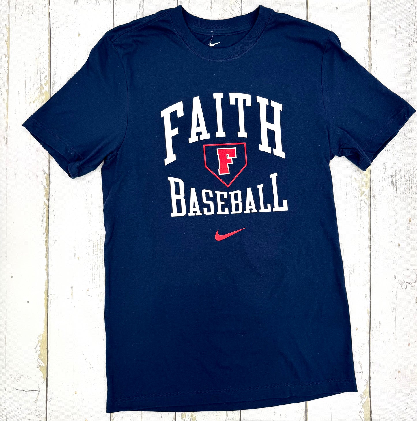 The Classic Baseball T-Shirt