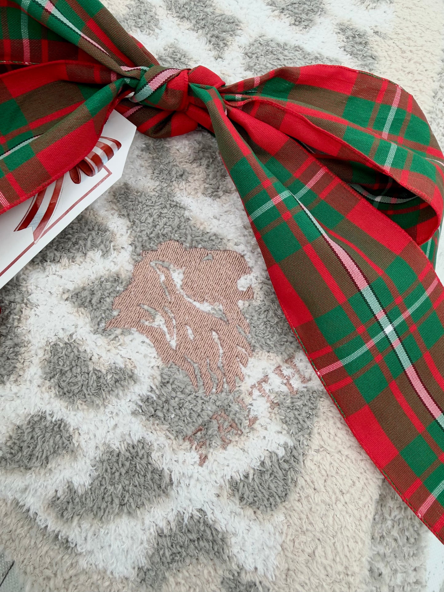 Leopard Print Luxe Blanket