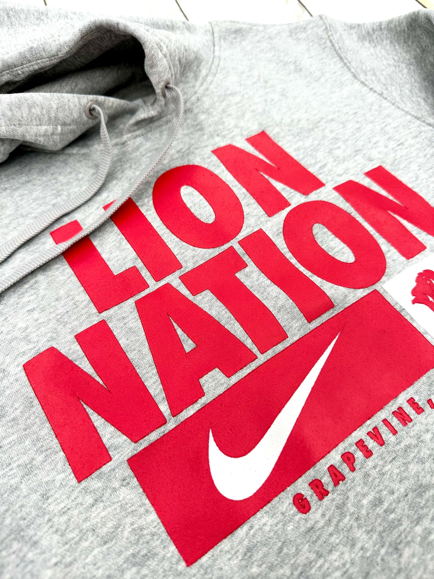 Lion Nation Nike Hoodie