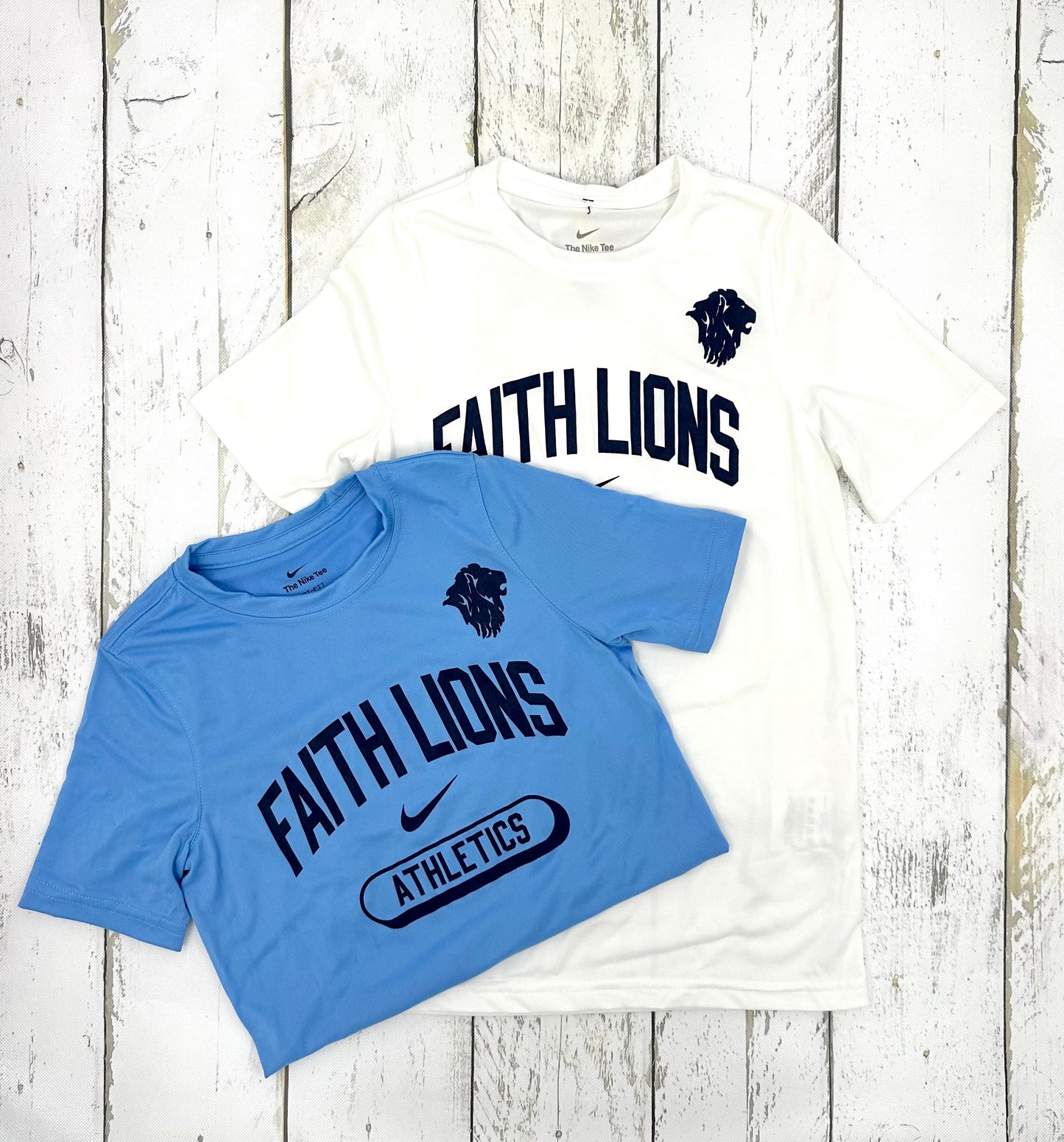 Kids Nike Legend Tee- Faith Athletics
