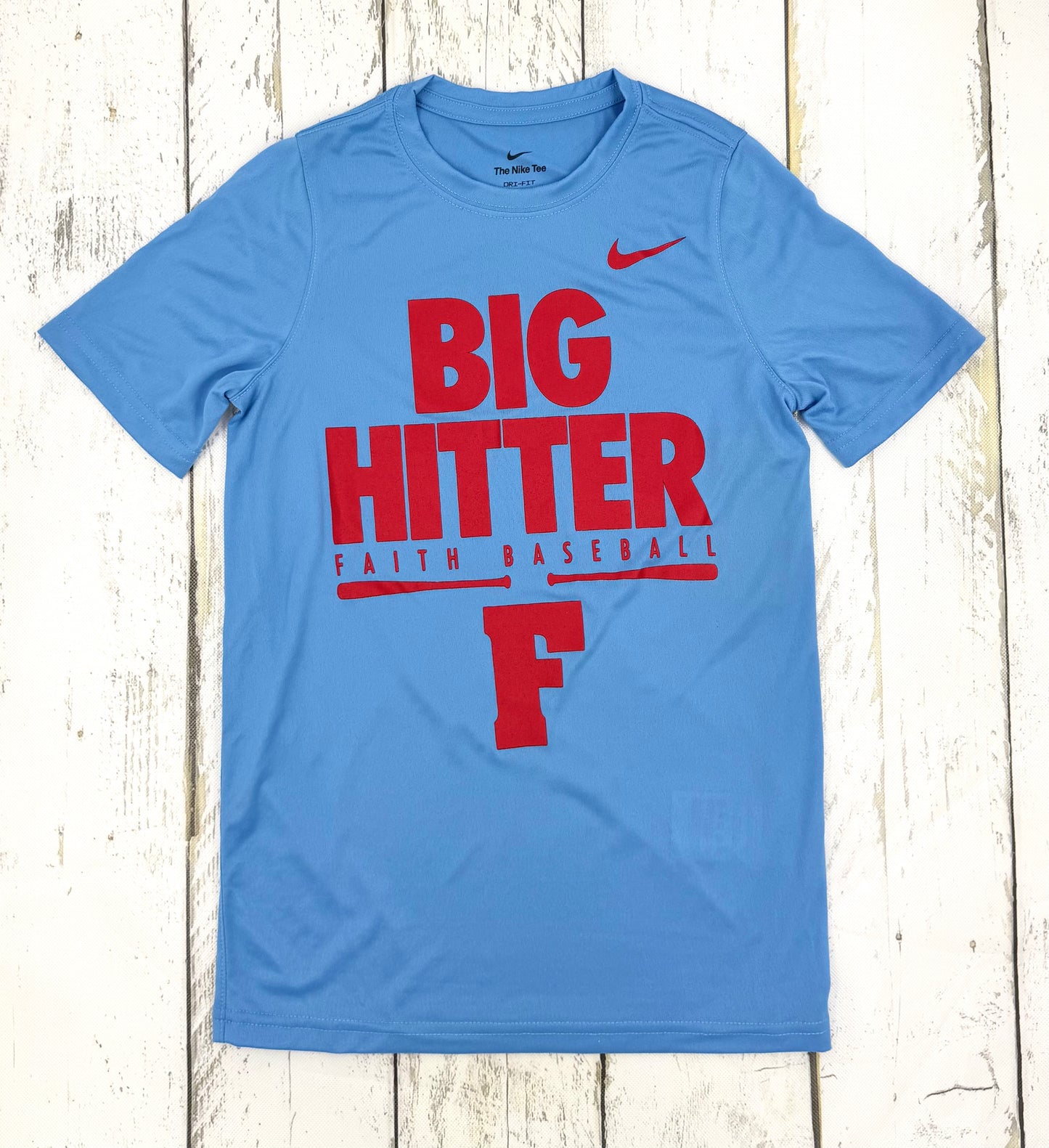 Big Hitter Nike Youth T-Shirt