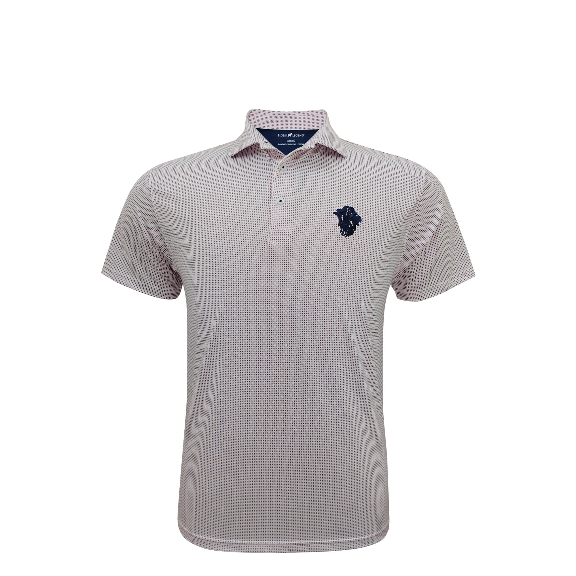 HL Checkers Polo