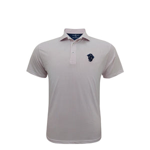 HL Checkers Polo