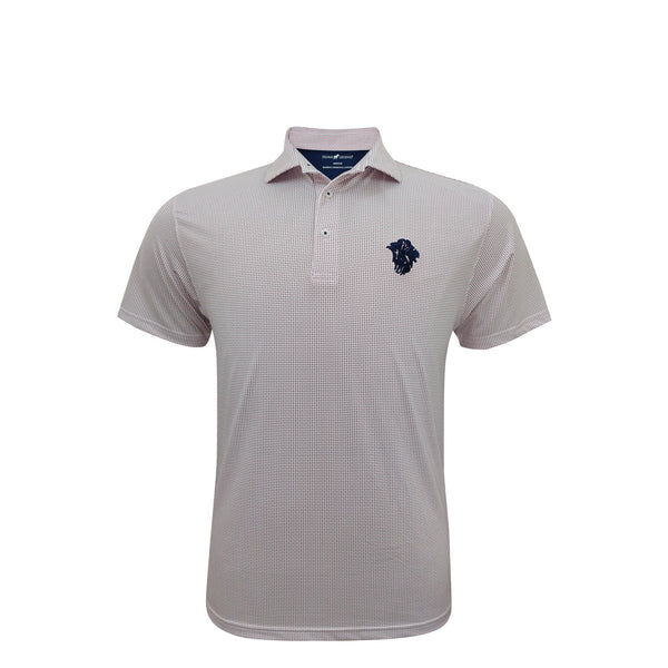 HL Checkers Polo