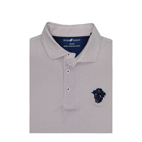 HL Checkers Polo