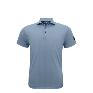 HL Gingham Polo