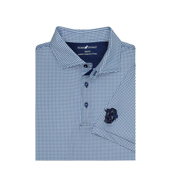 HL Gingham Polo