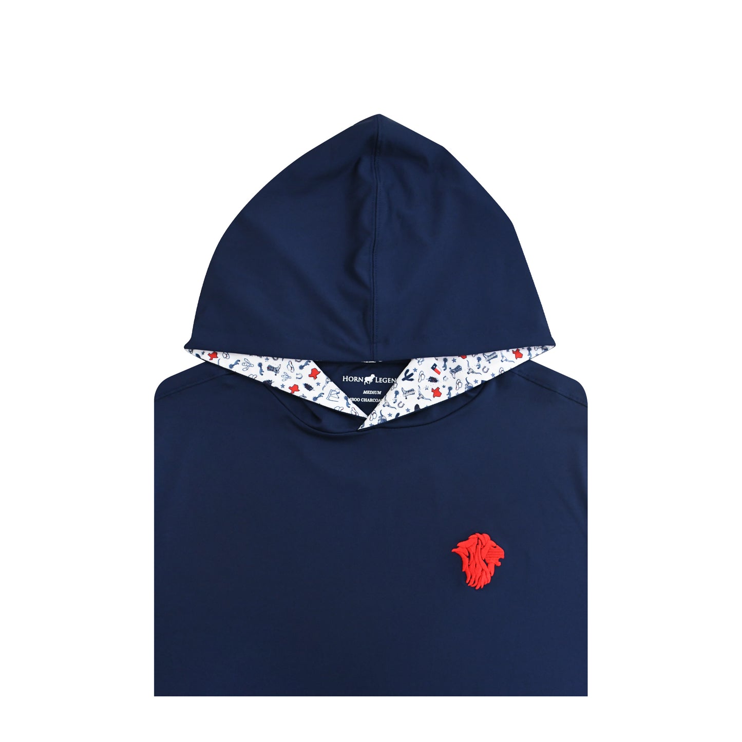 HL Texas Lined Hoodie