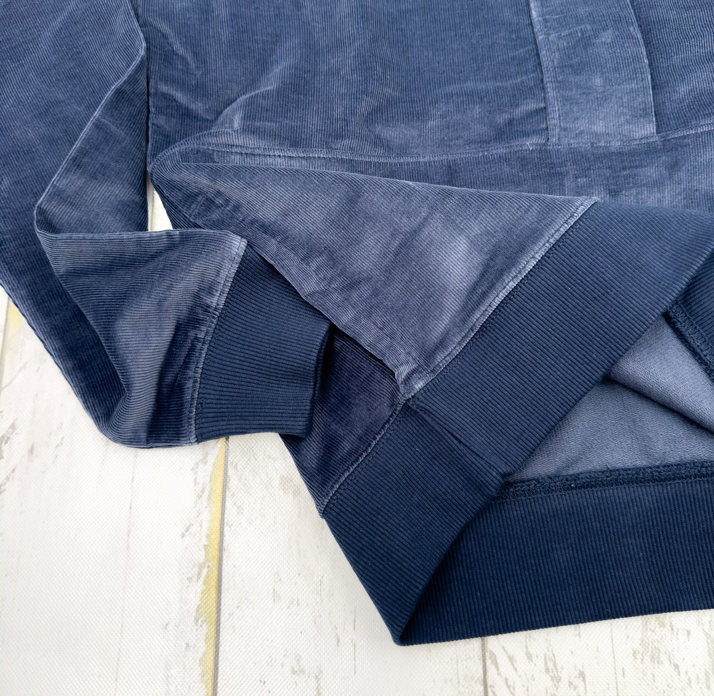 Women's Half Zip Corduroy