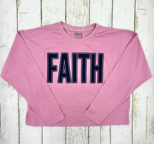 FAITH Salt Wash Long Sleeve