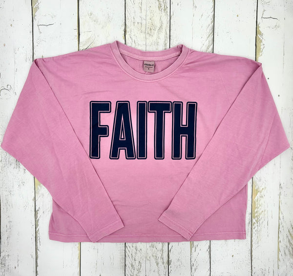 FAITH Salt Wash Long Sleeve