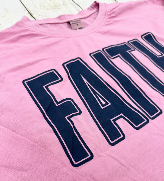 FAITH Salt Wash Long Sleeve