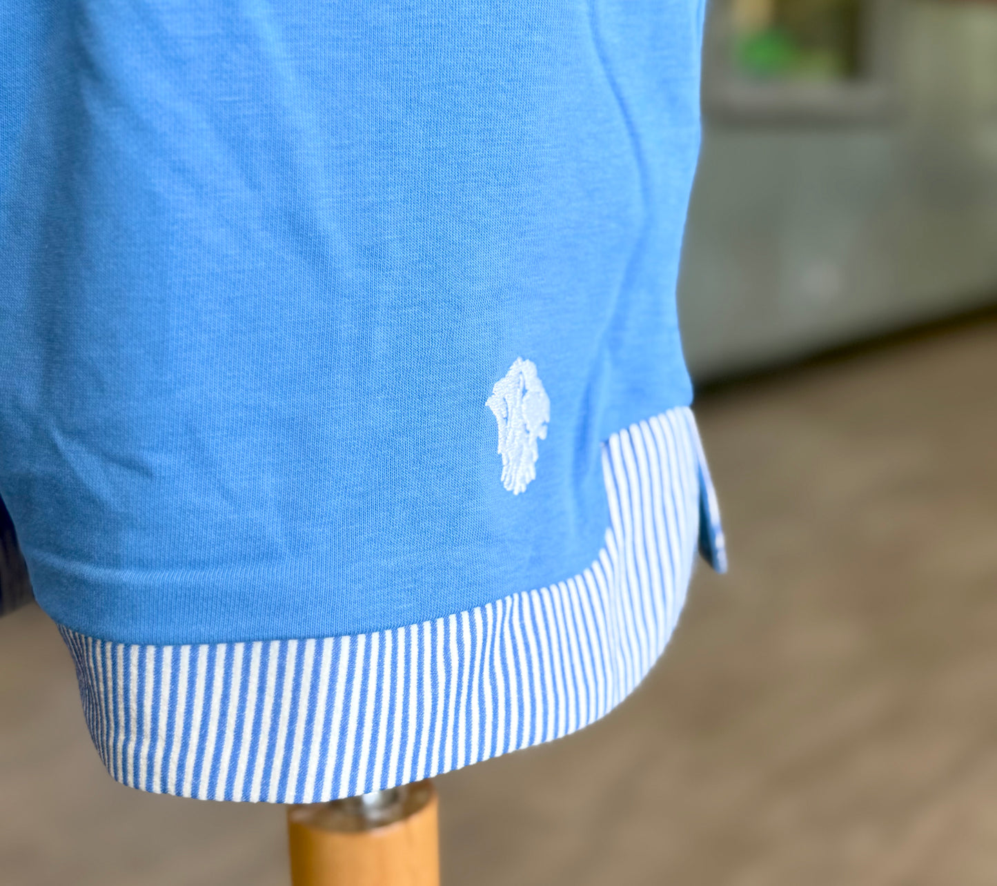 French Terry Romper