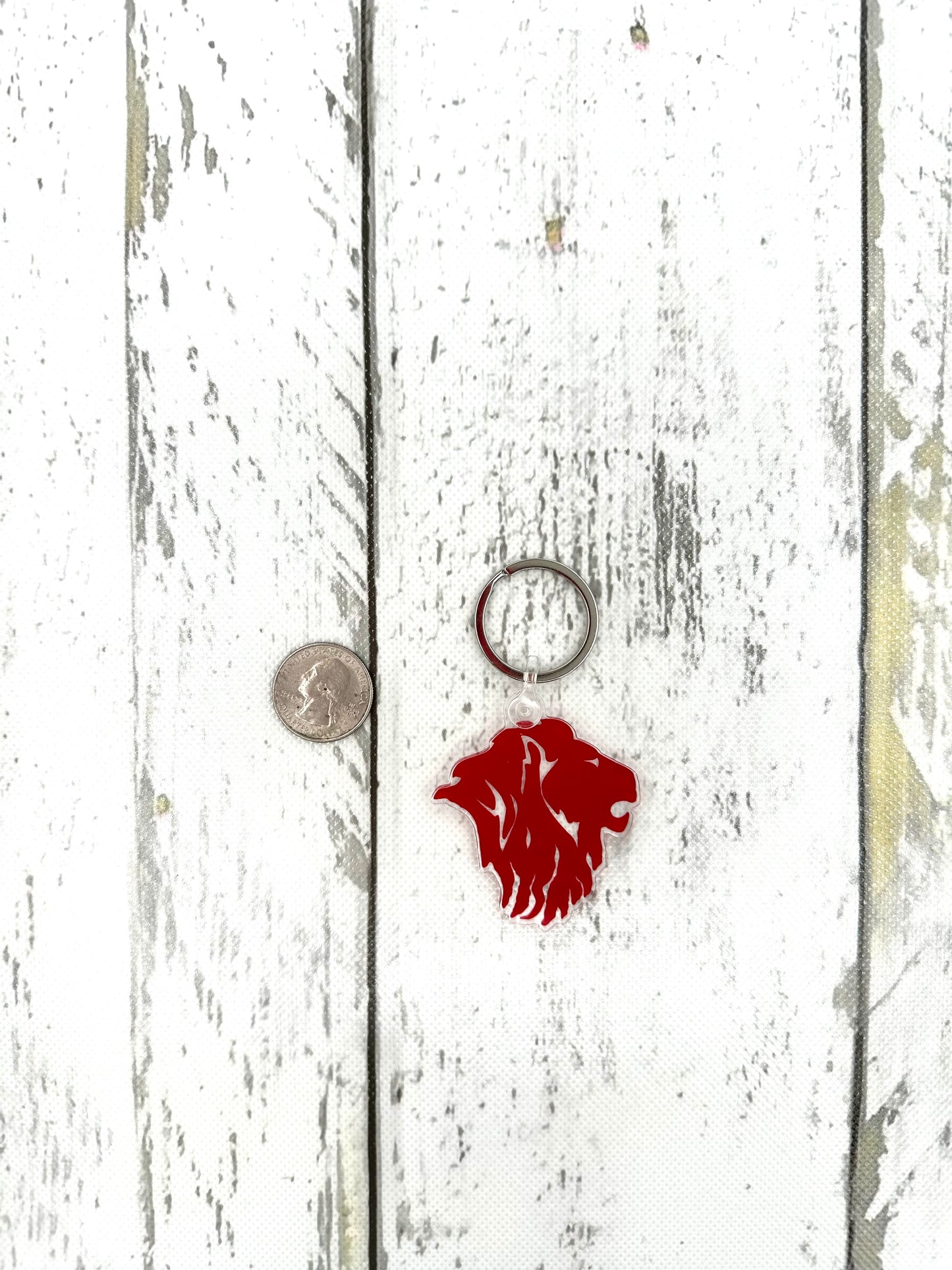 Keychains/Bag Tags