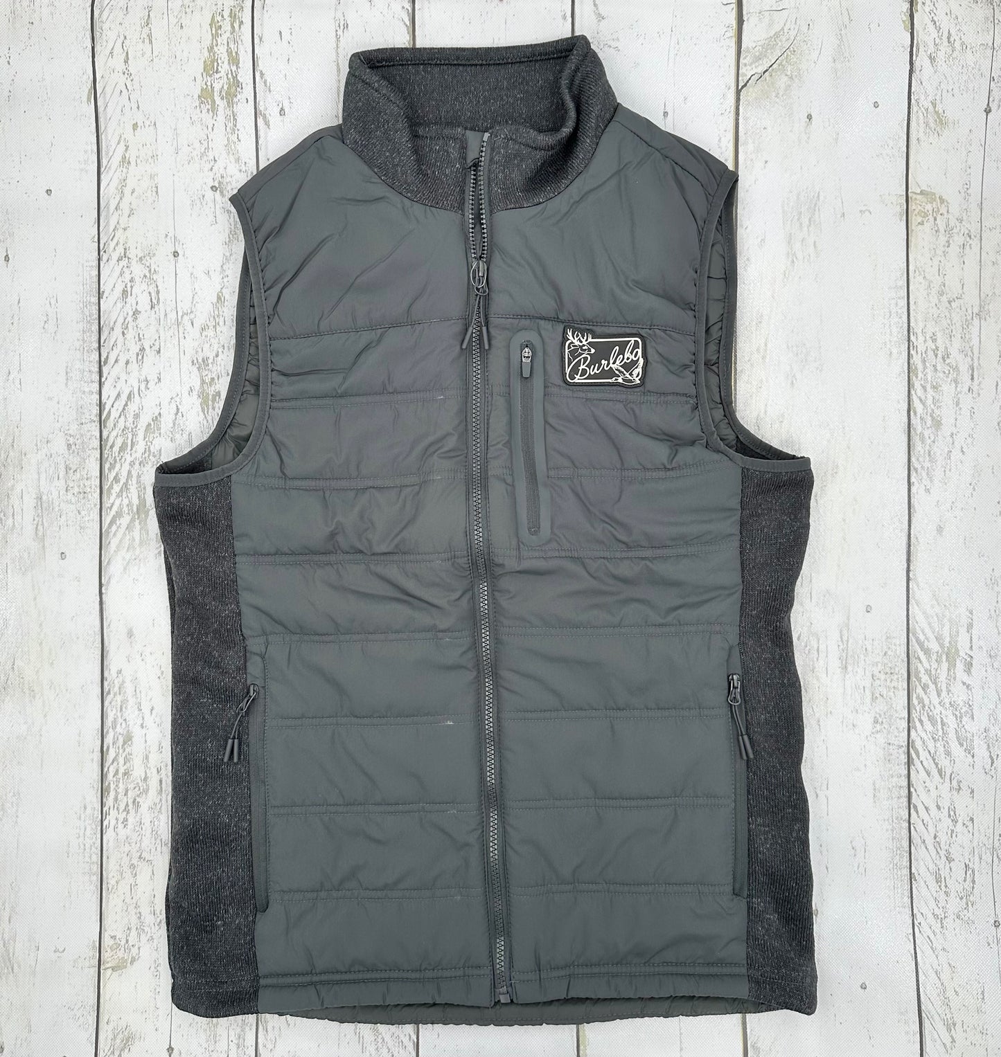 Trial Vest