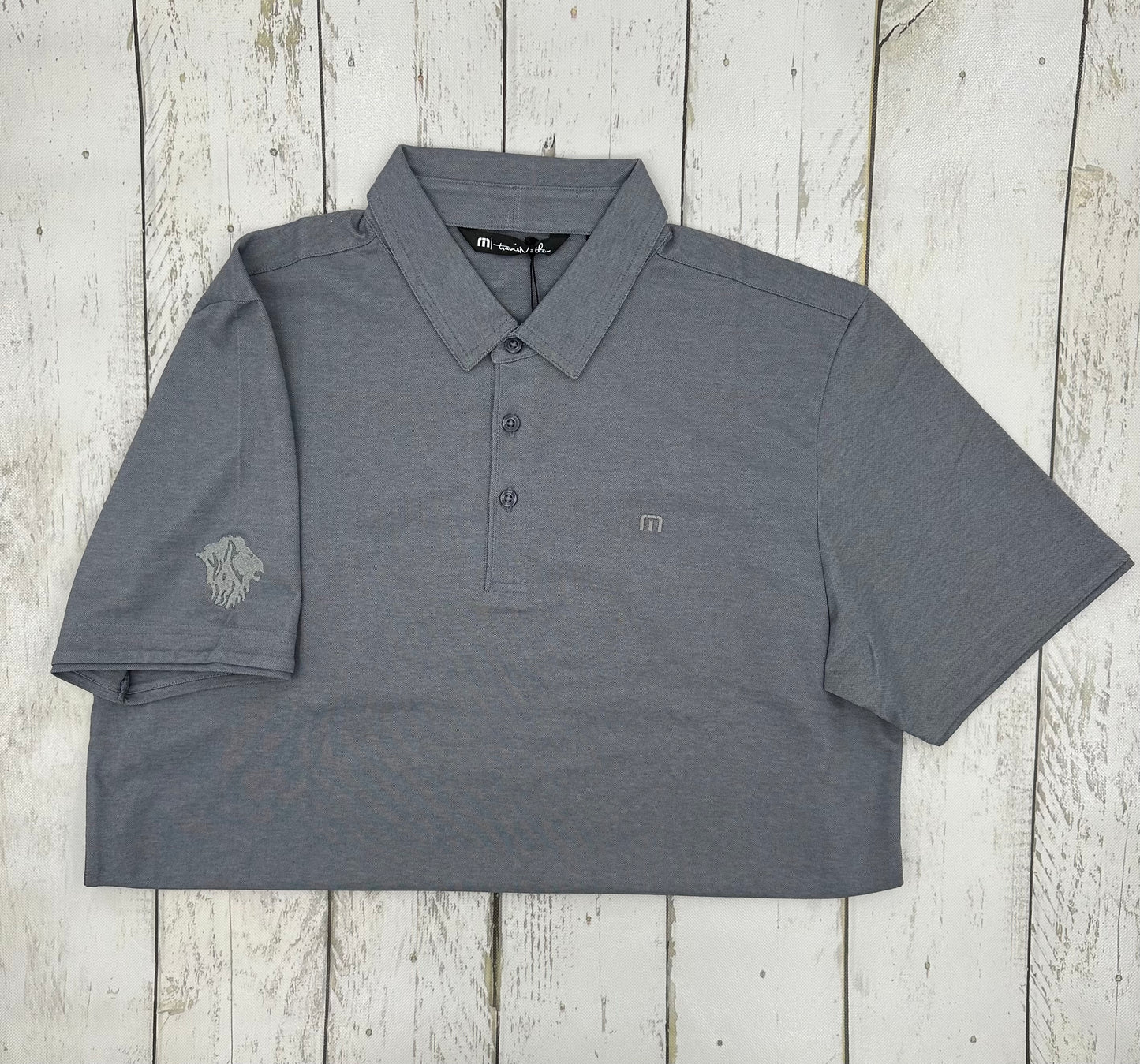 Travis Mathew Knit Polo