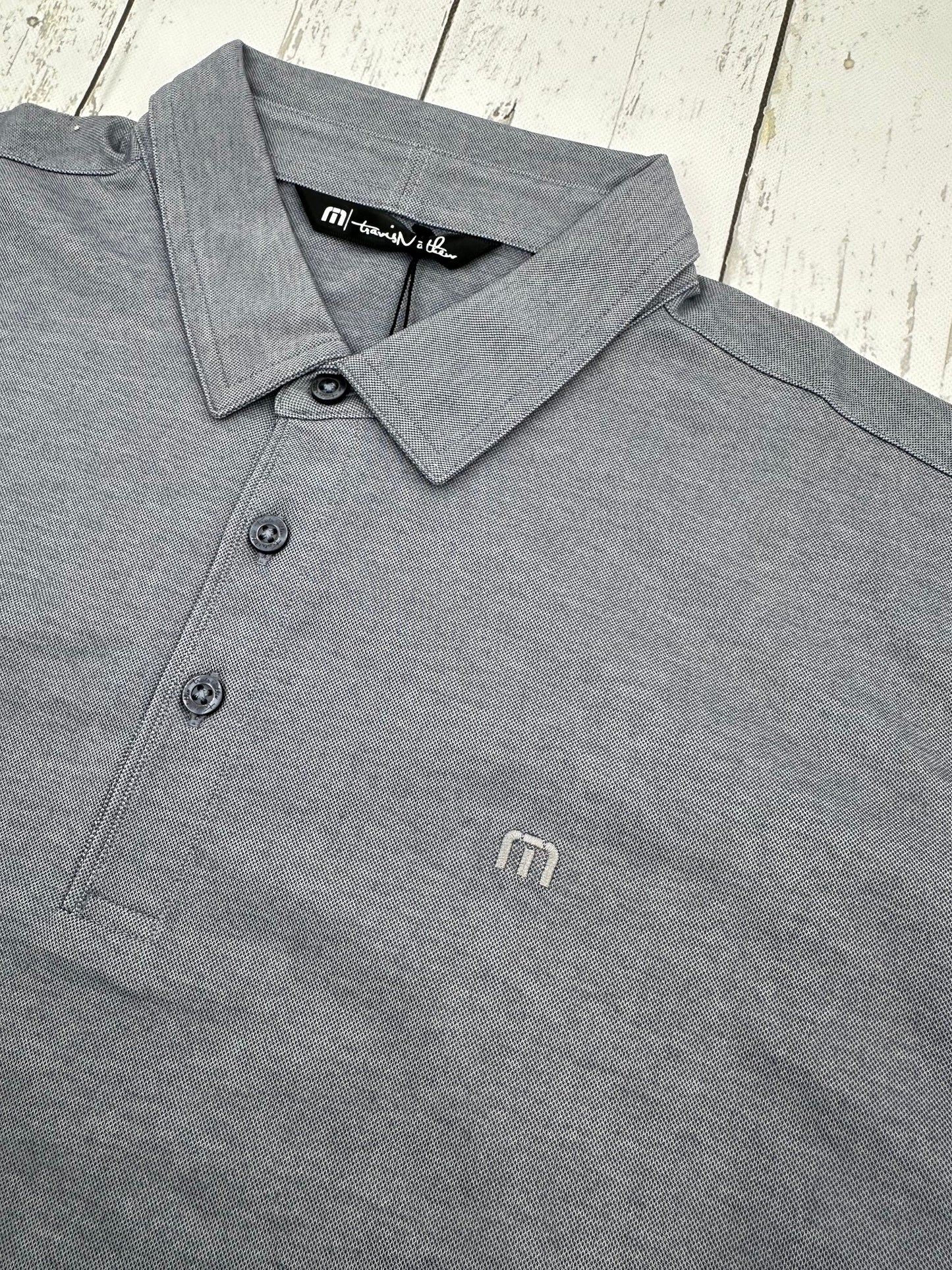 Travis Mathew Knit Polo