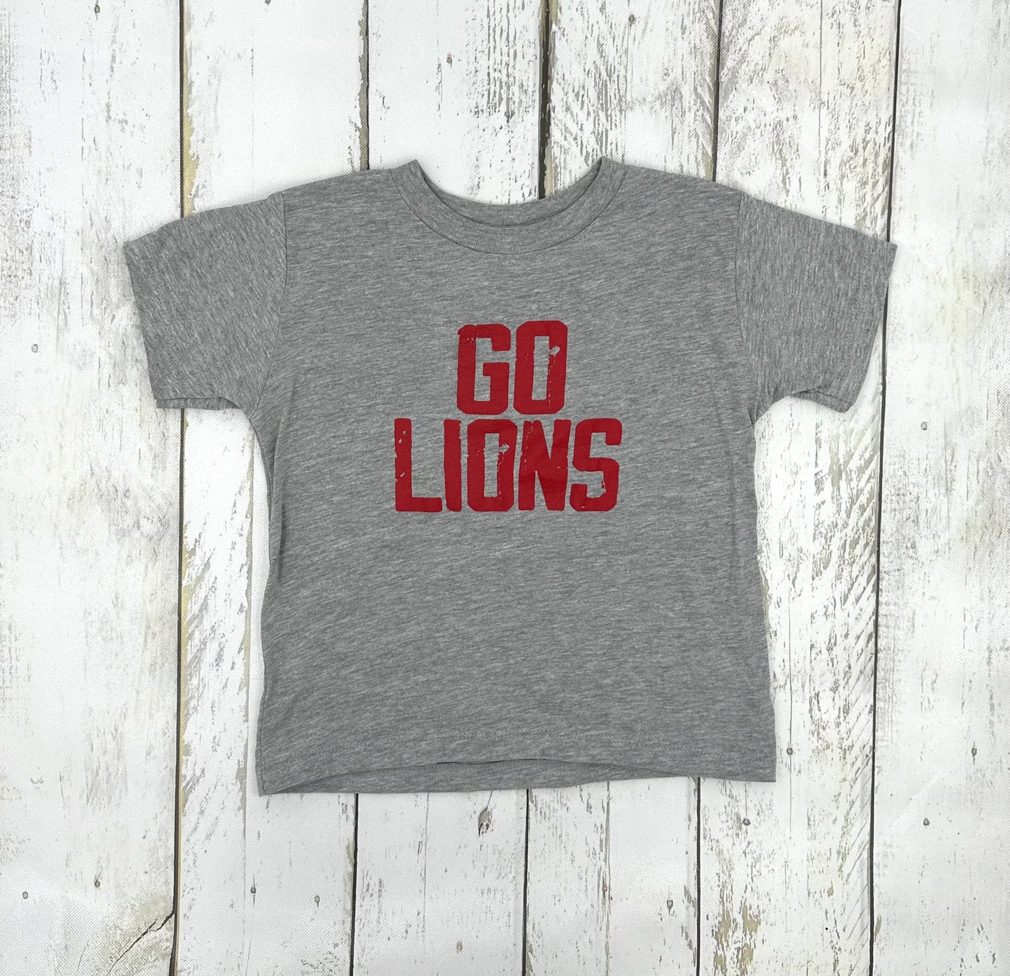 Go Lions Youth Tee