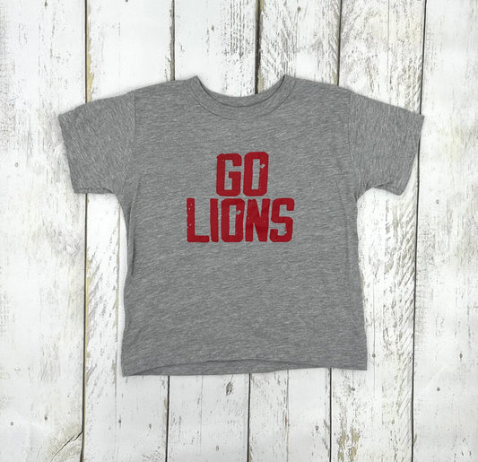 Go Lions Youth Tee