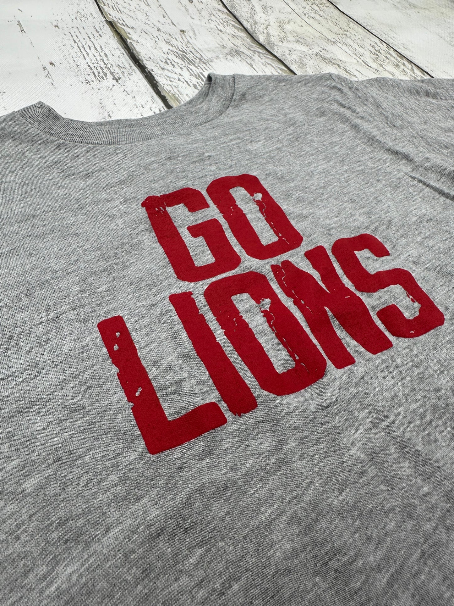 Go Lions Youth Tee
