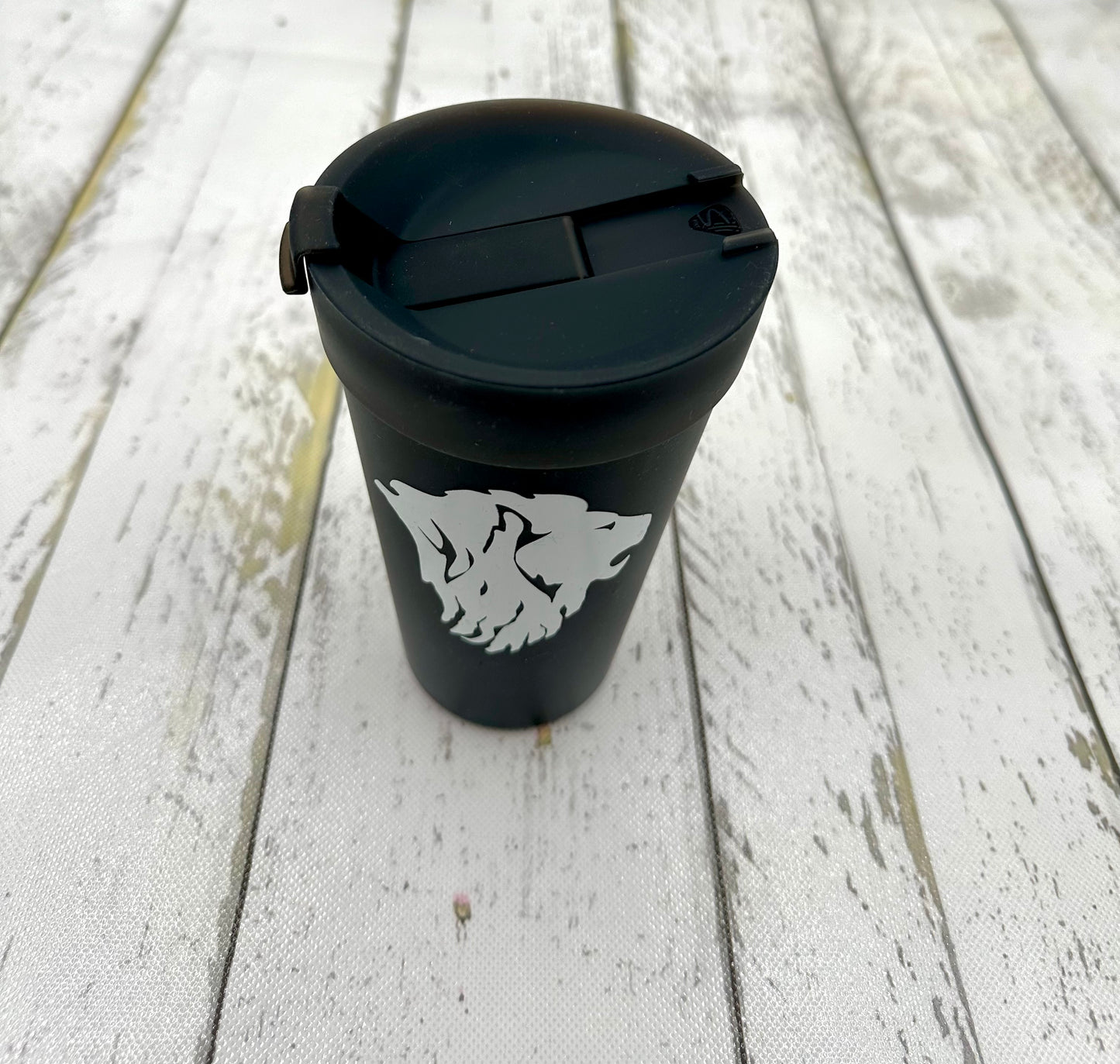 SiliPint Full of Coffee!