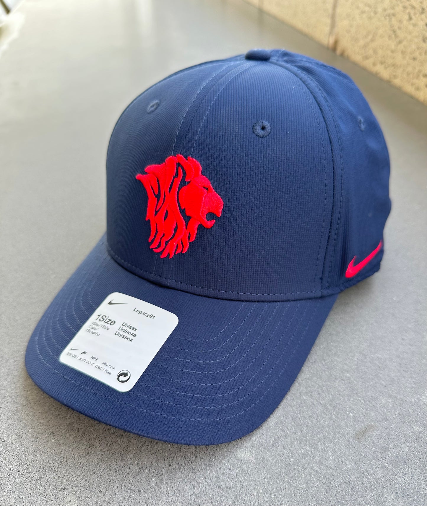 Simple Nike baseball hat
