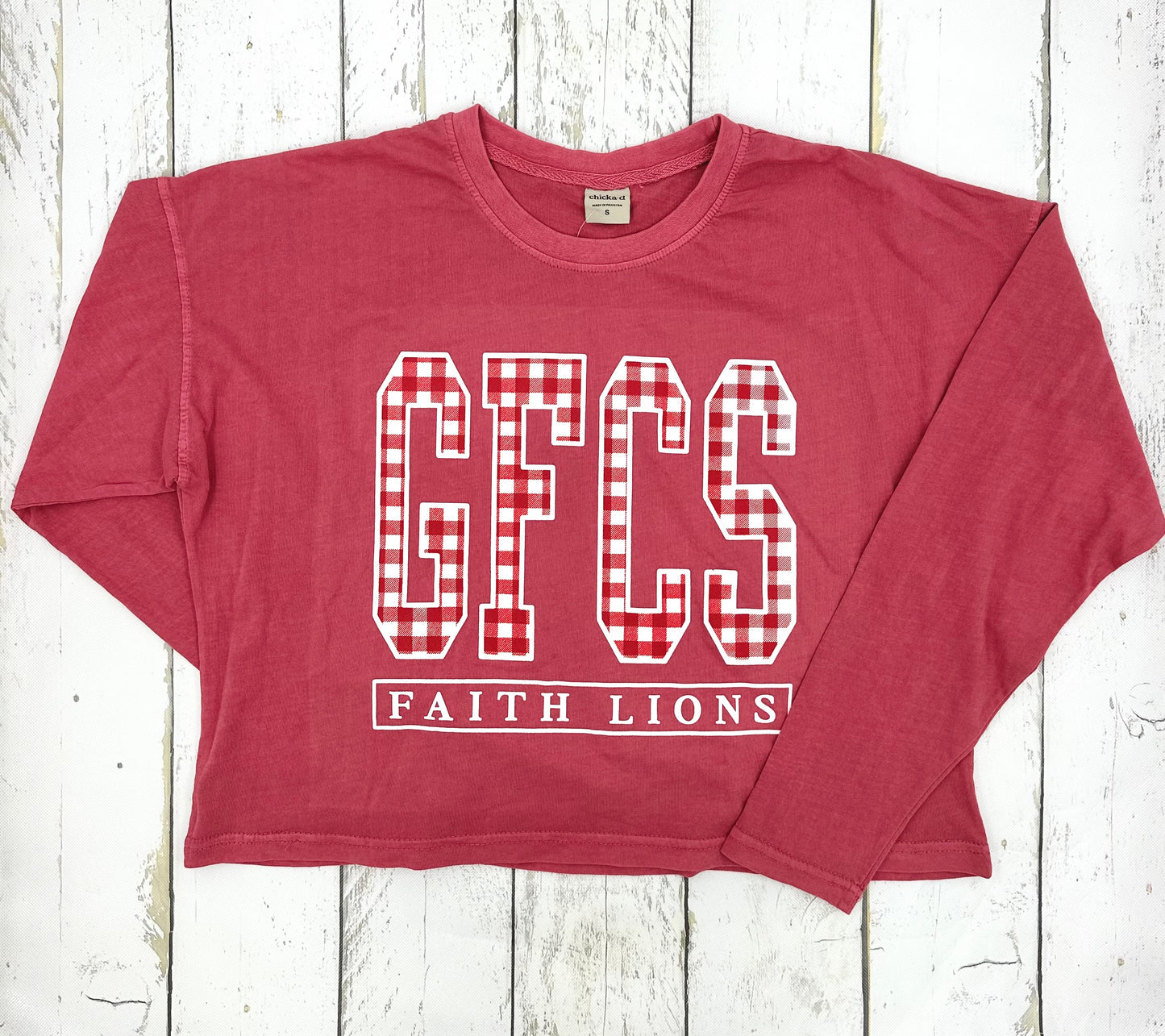 GFCS Long Sleeve Tee