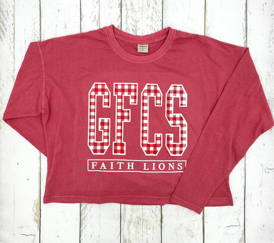 GFCS Long Sleeve Tee