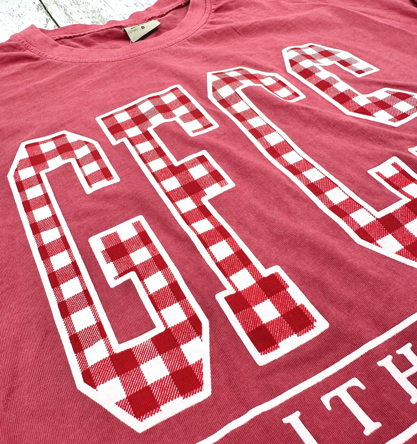 GFCS Long Sleeve Tee