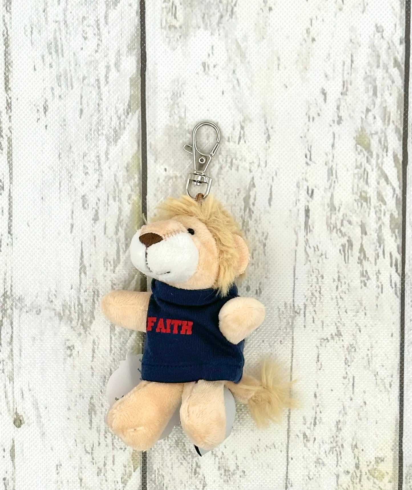 Wild Bunch Key Ring