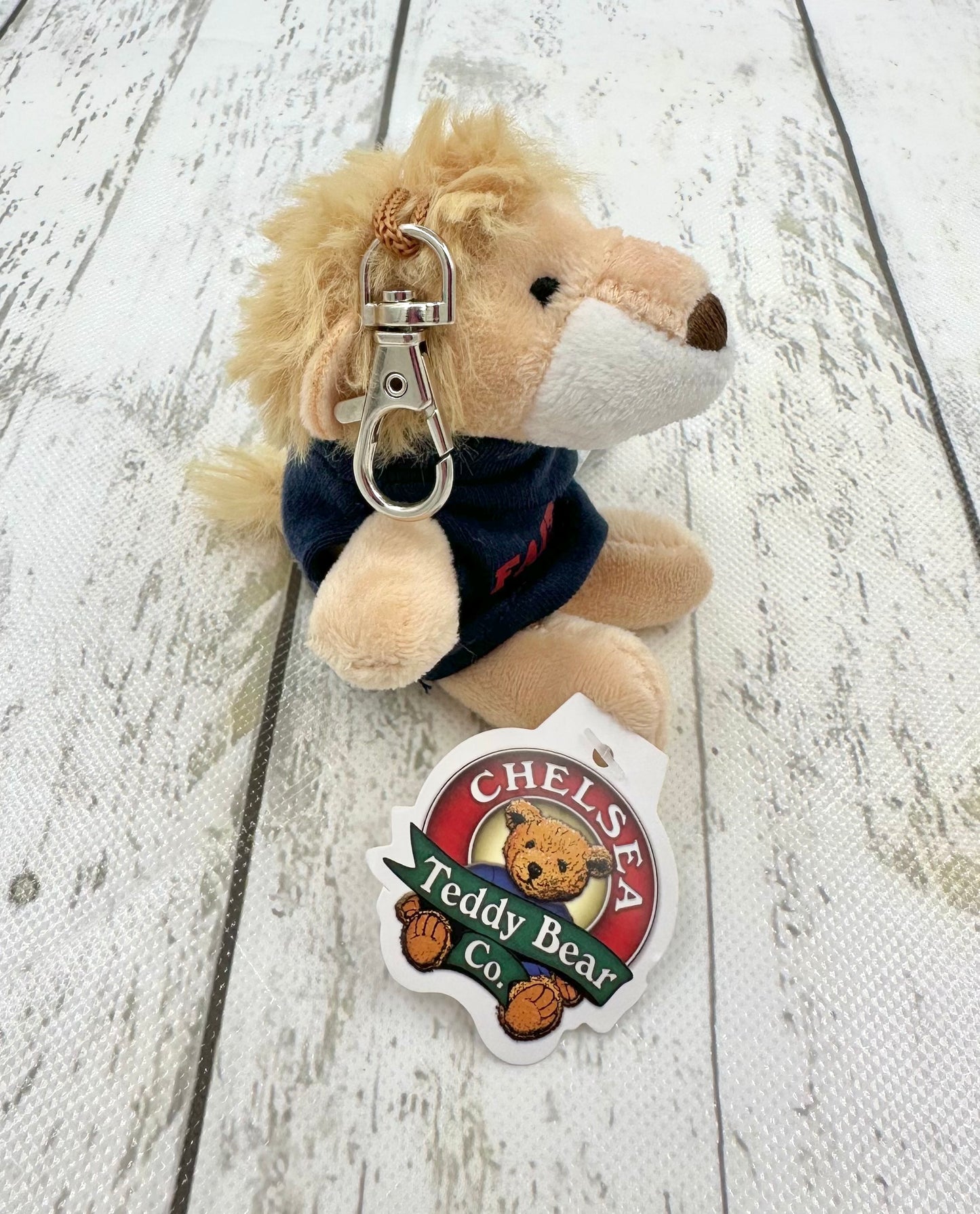 Wild Bunch Key Ring
