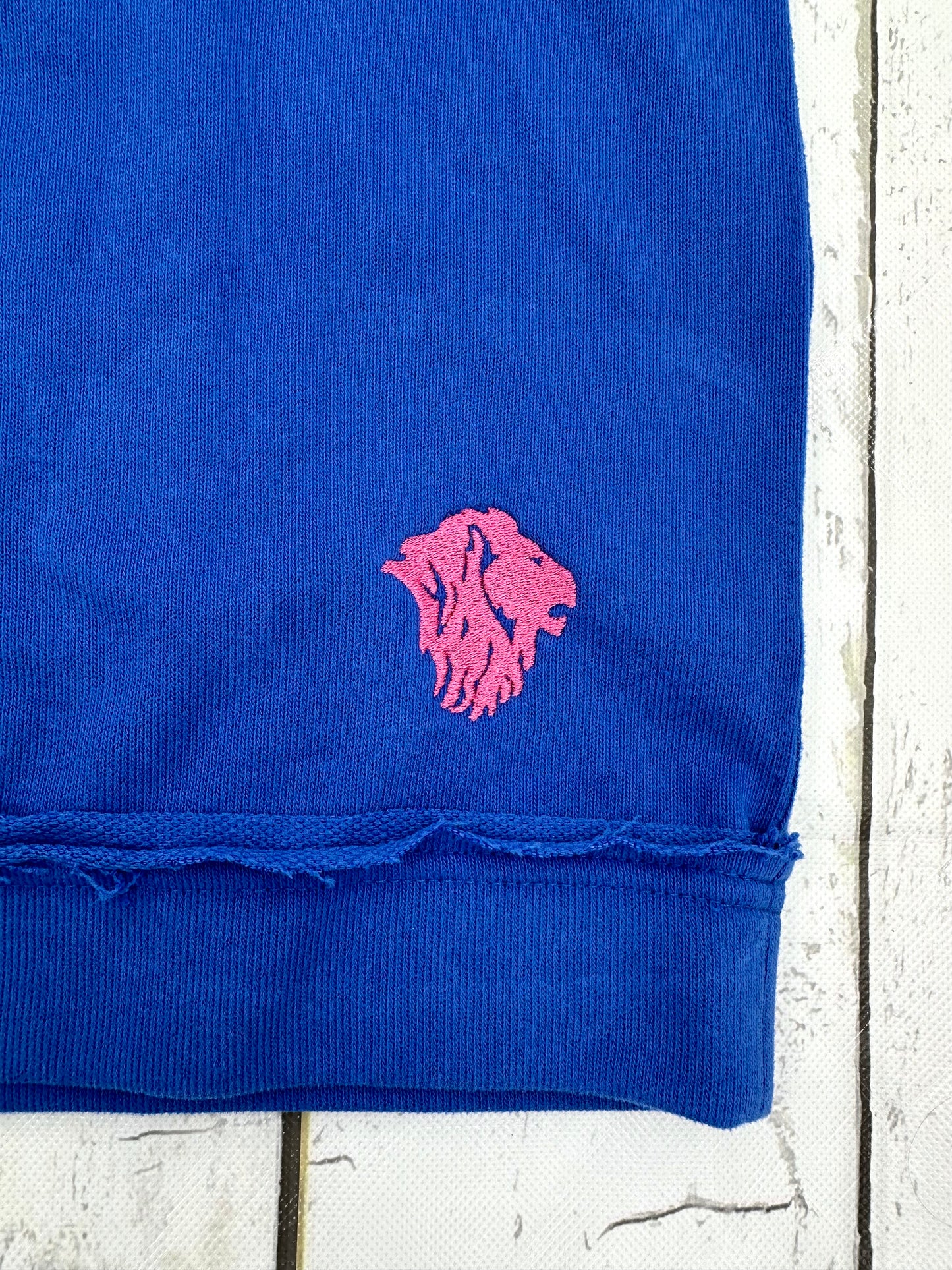 Stripe Detail Sweater Top