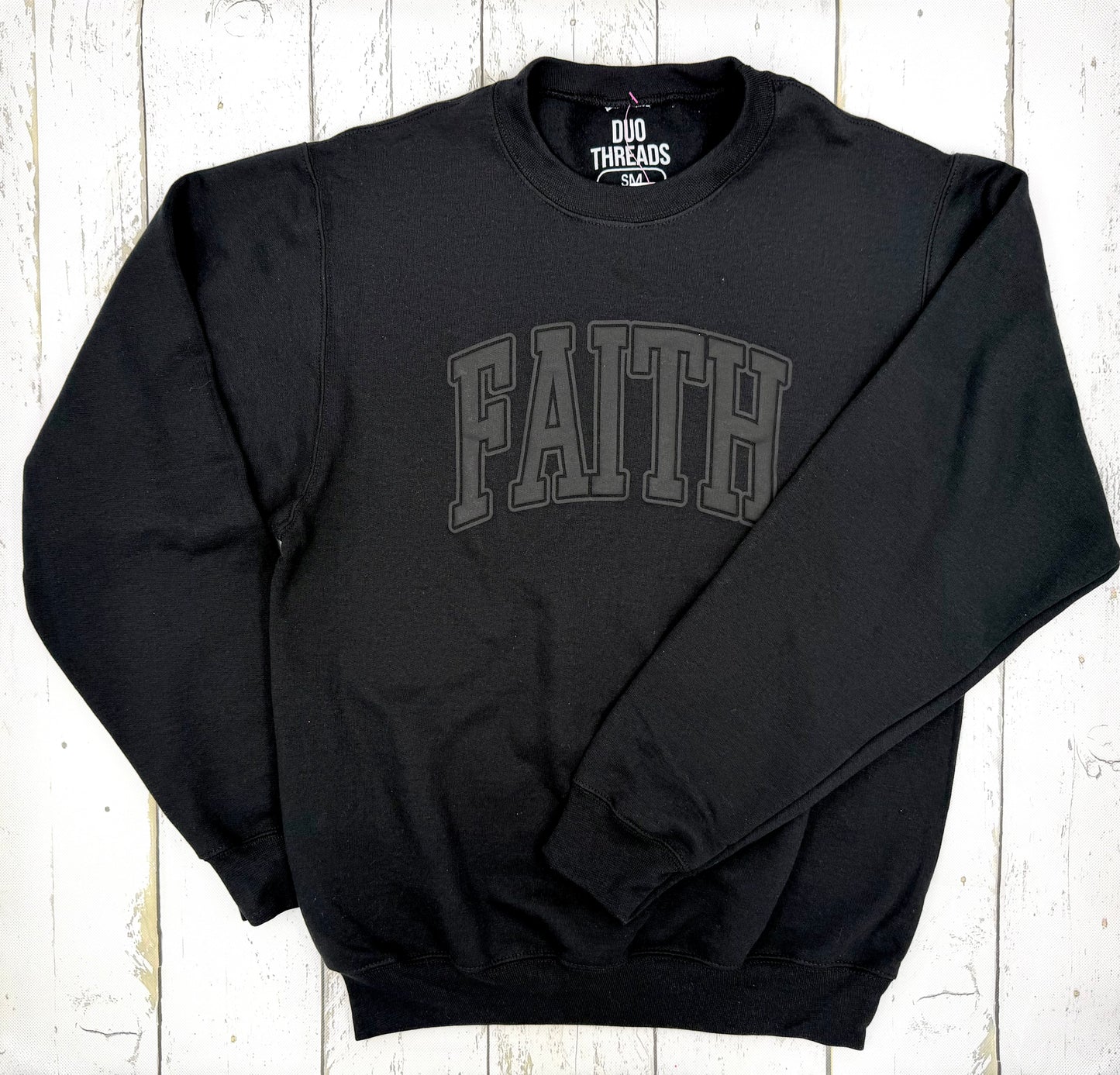 Puff Ink Faith Sweatshirt