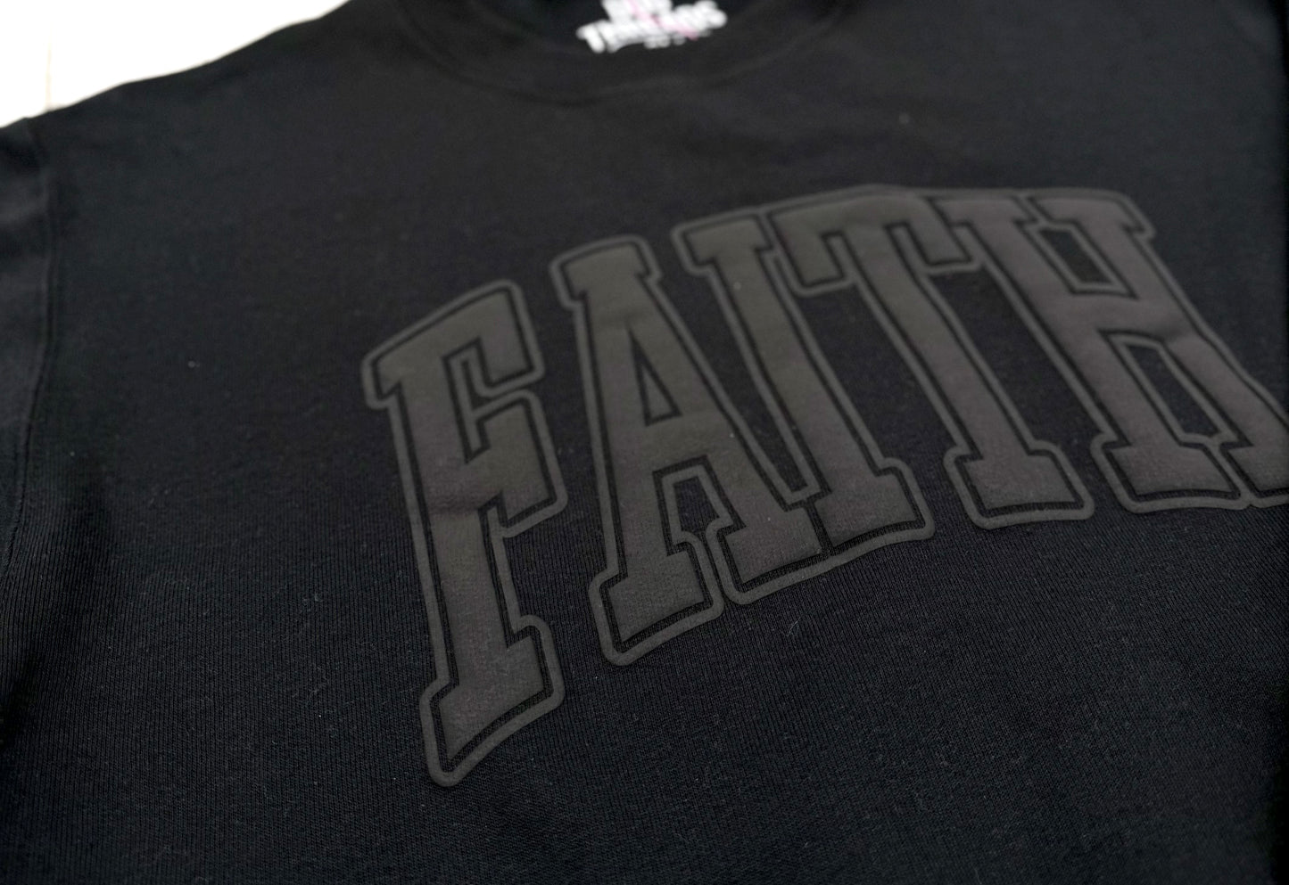 Puff Ink Faith Sweatshirt