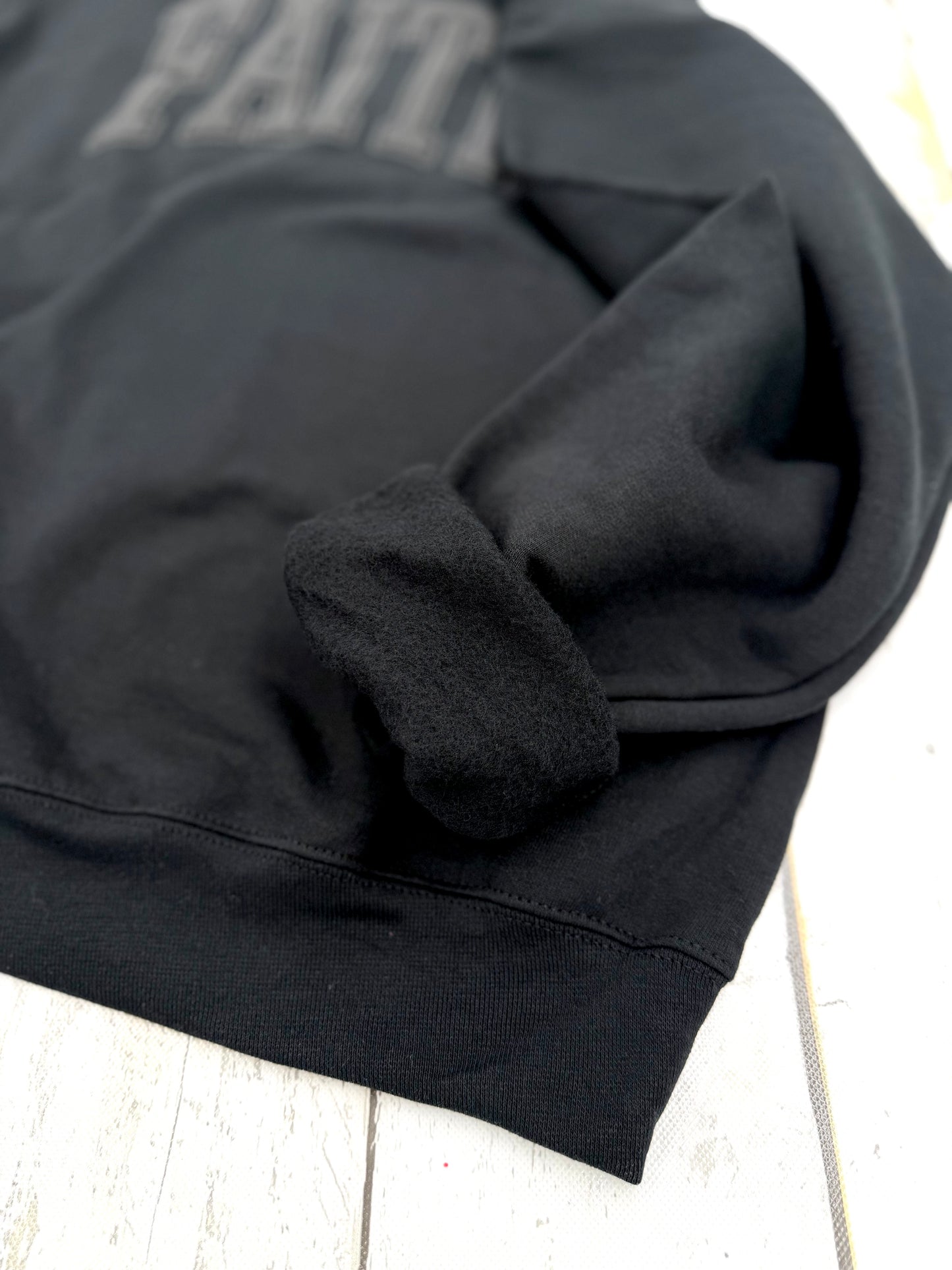 Puff Ink Faith Sweatshirt