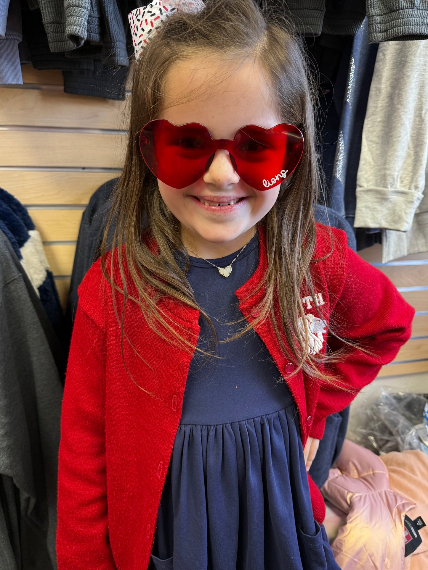 Heart Sunnies