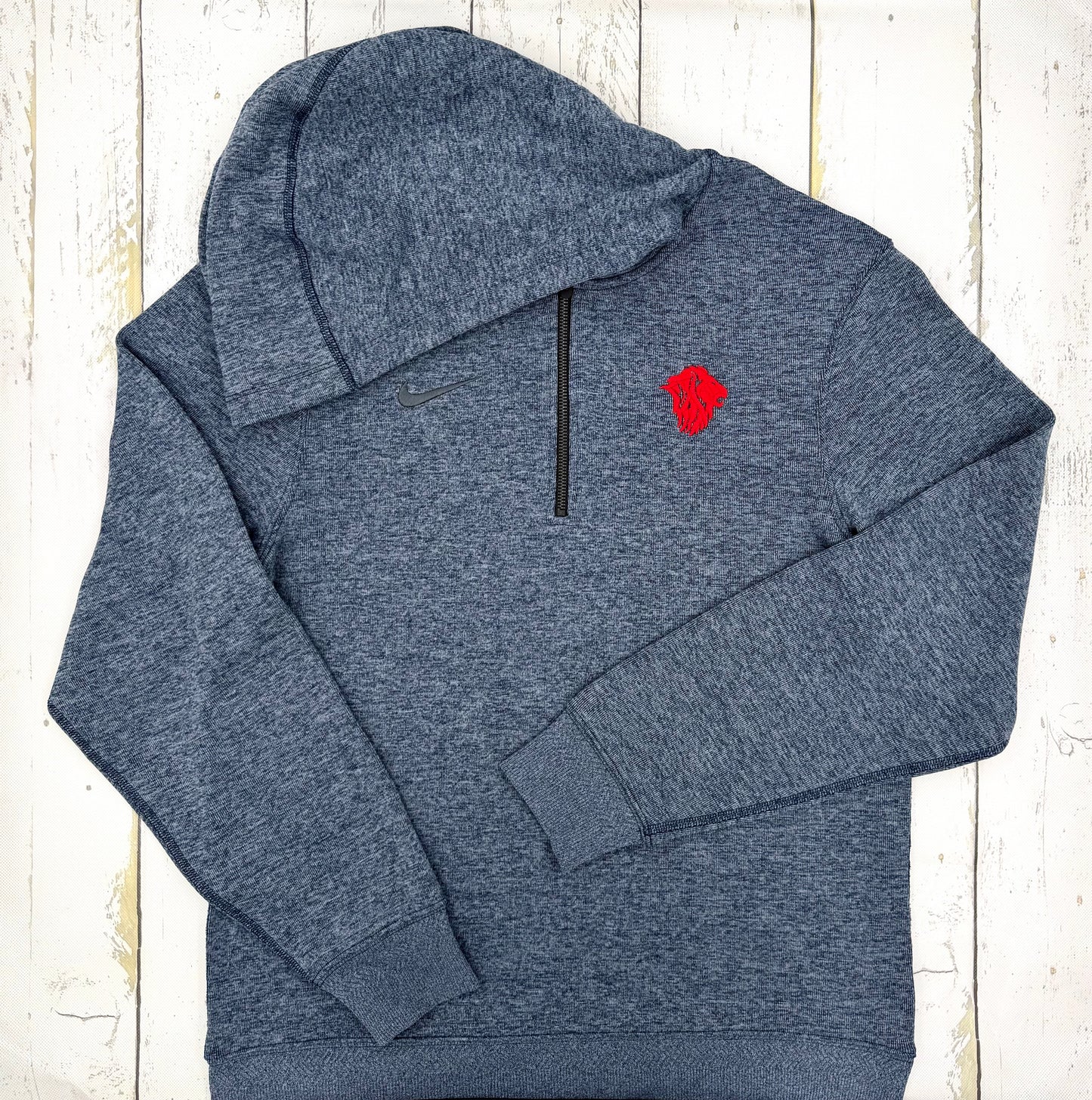 Nike Coaches Dri Fit Hoodie