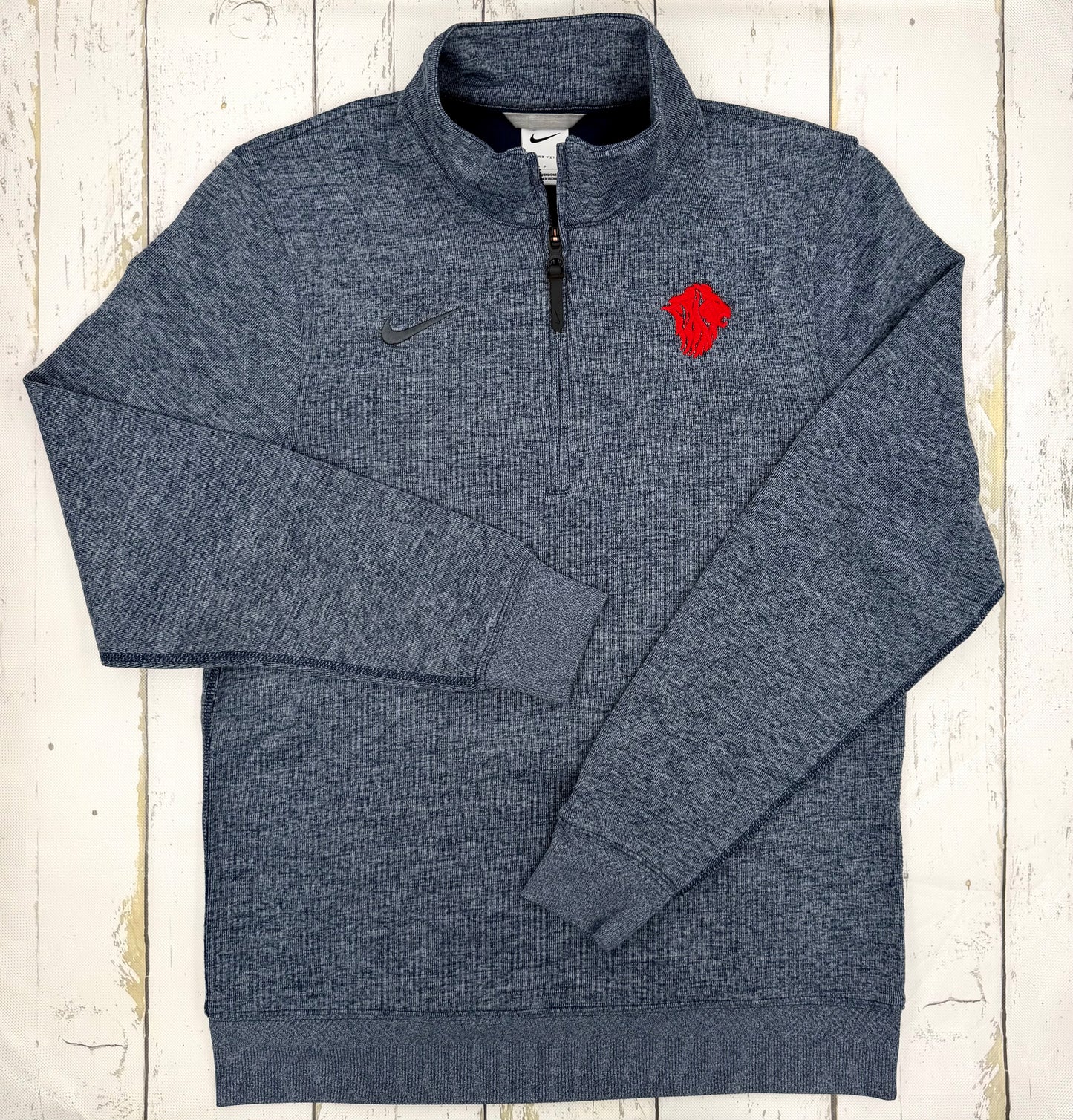 Nike Coaches Dri Fit 1/4 Zip