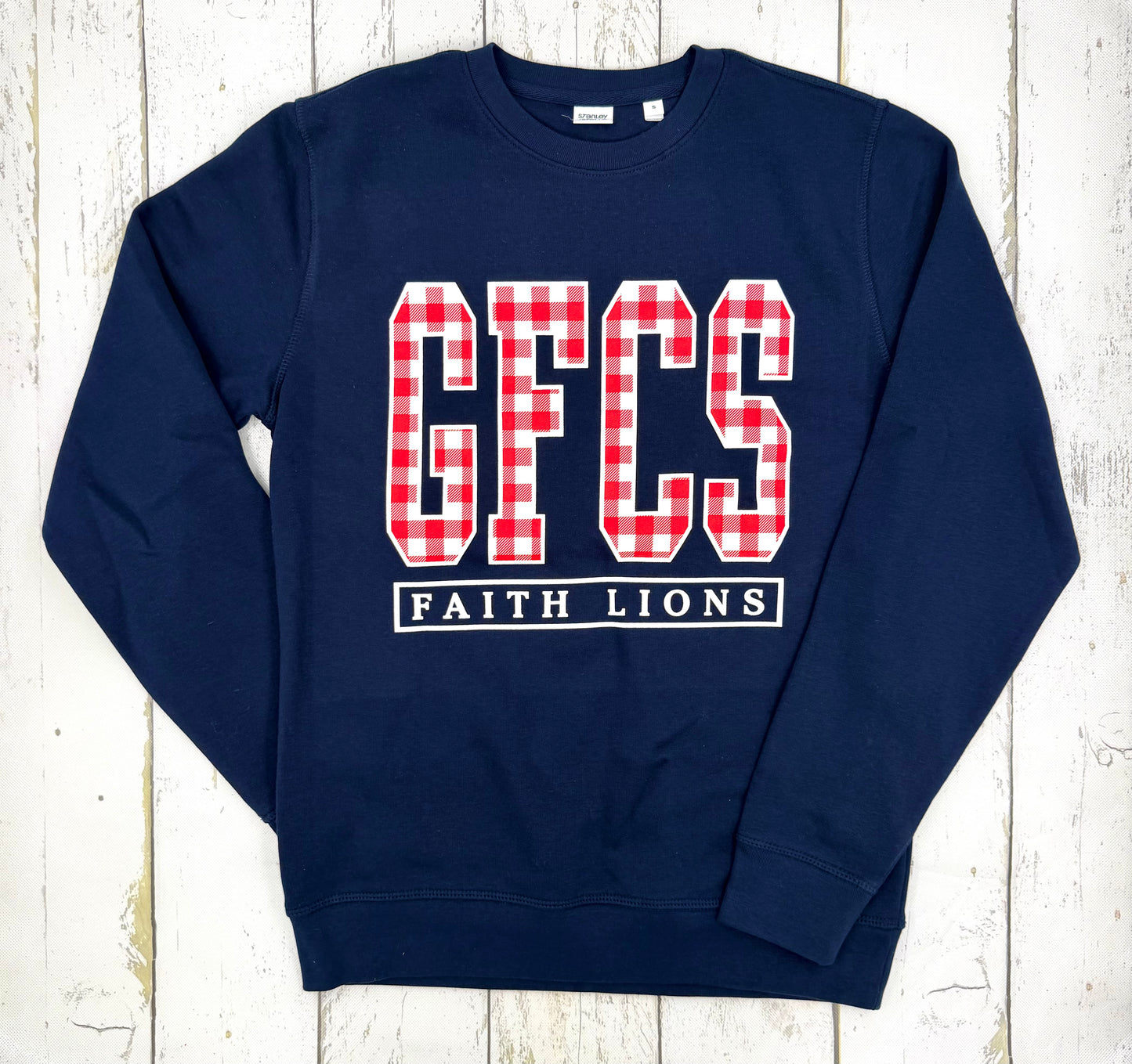 GFCS Gingham Crew