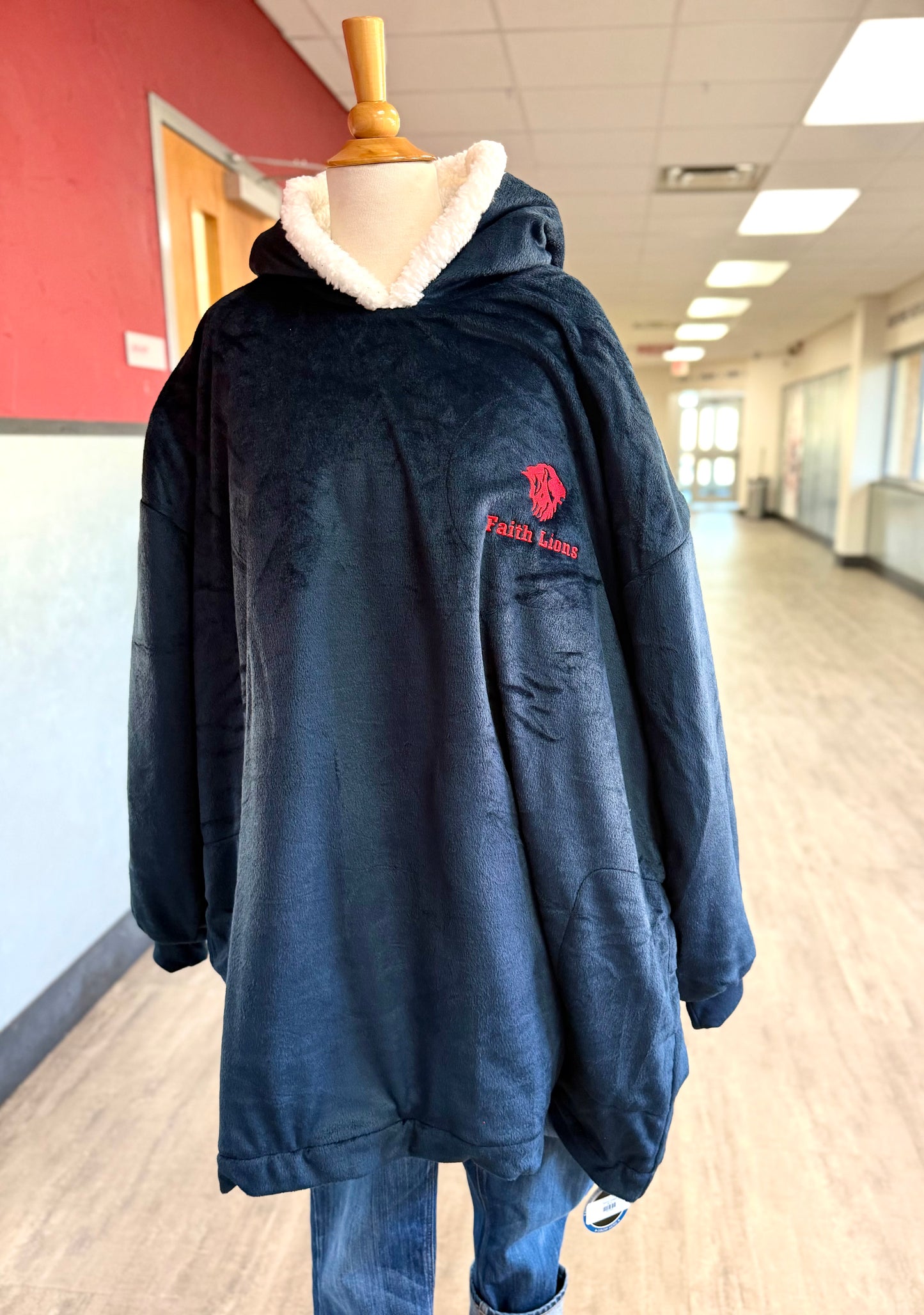 Stadium Snuggie