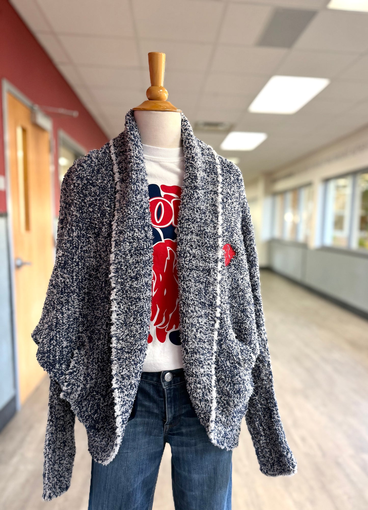 Cuddle Up Cardigan