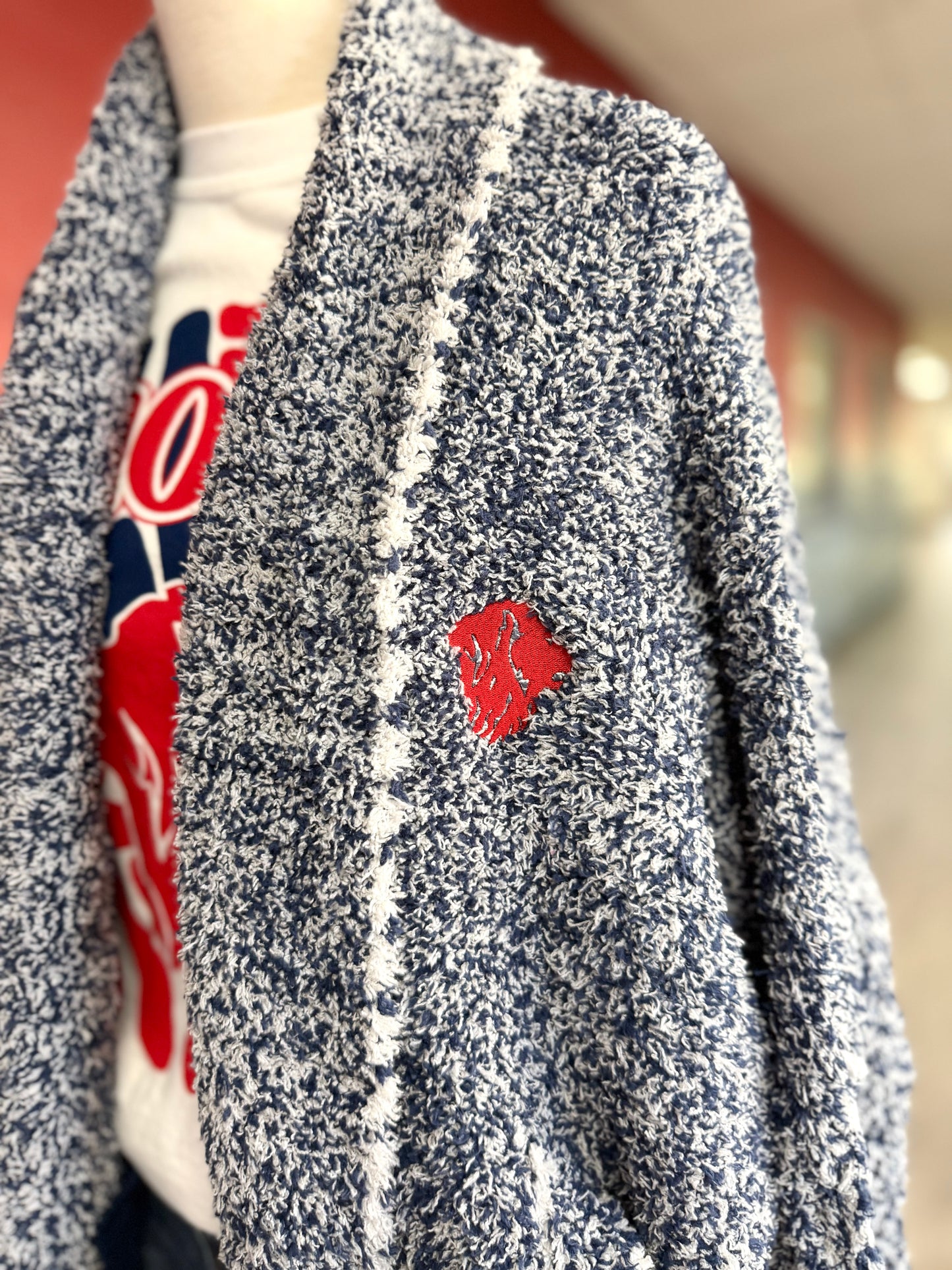 Cuddle Up Cardigan
