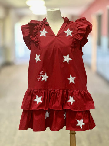 Star Ruffle Cutie