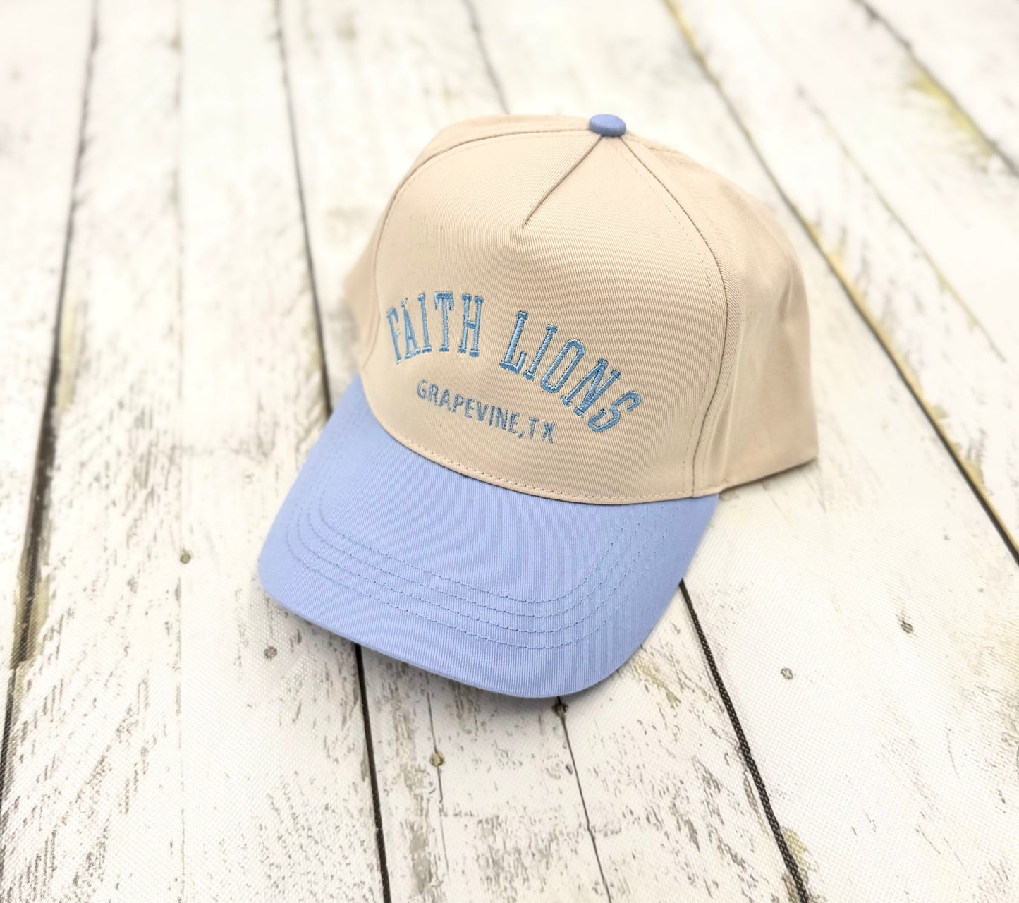 The Baseball Hat