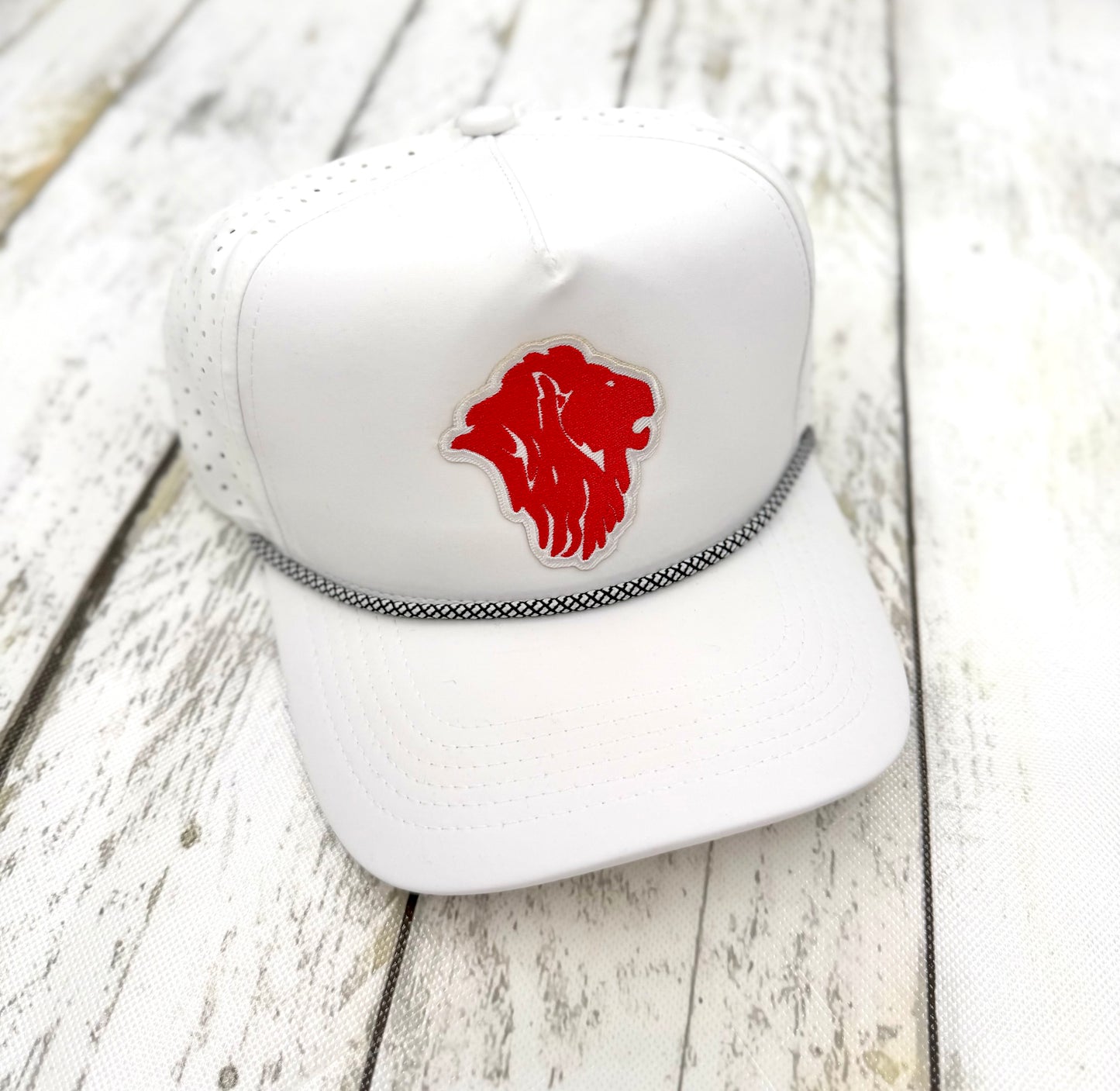 Lions Performance Rope Hat
