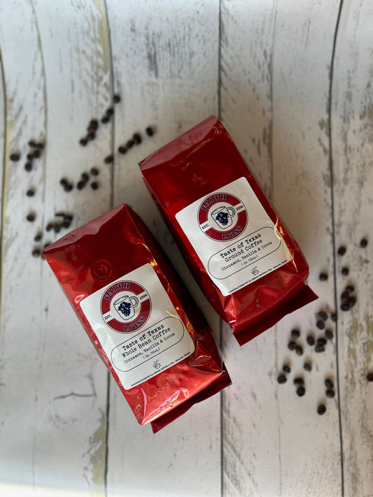 HeBrews Taste of Texas Coffee